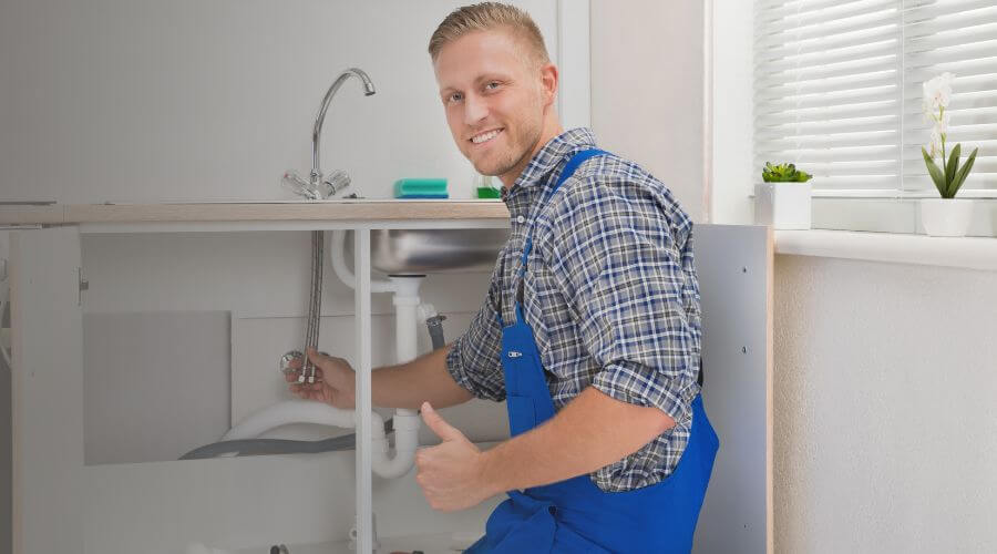 Local annual plumbing maintenance in Sunman, IN